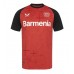 Maglie da calcio Bayer Leverkusen Edmond Tapsoba #12 Prima Maglia 2024-25 Manica Corta